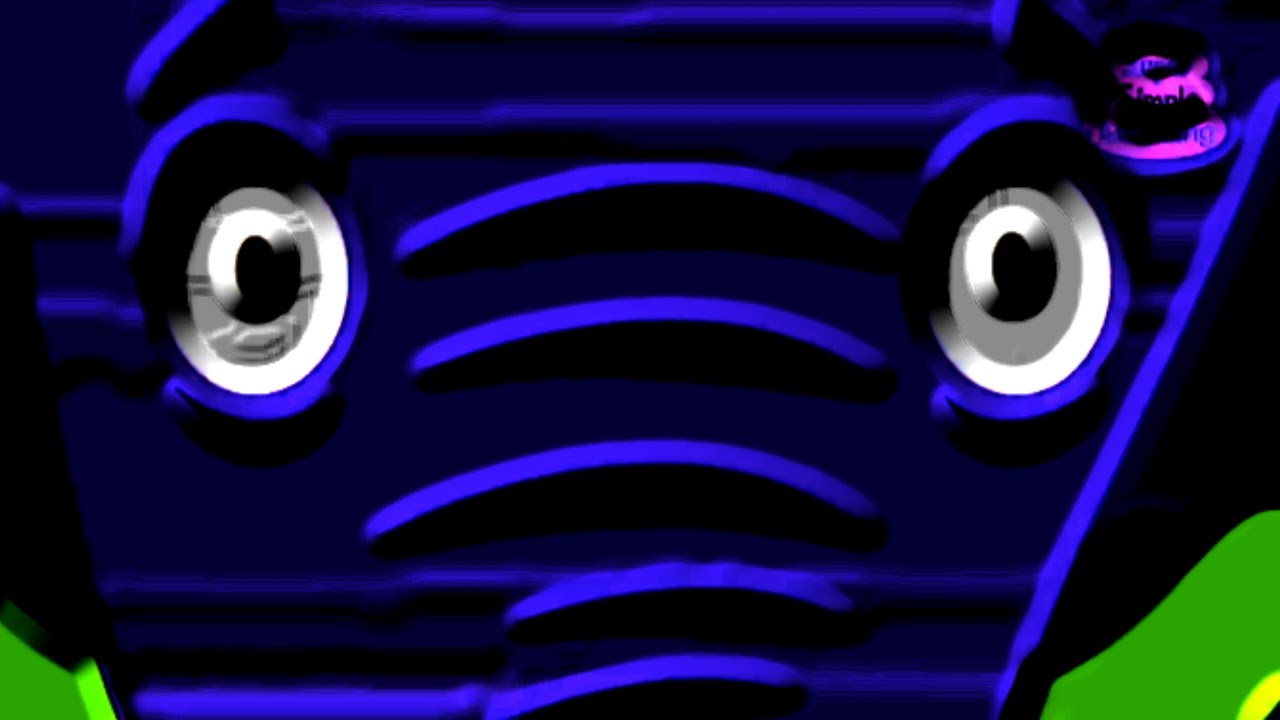 hickory dickory dock elephant in extreme Color effects