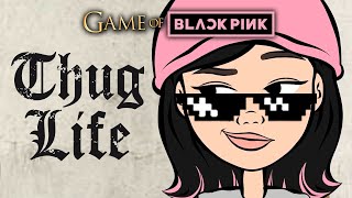 Black Pink Yargı Dağıtıyor | GAME OF BLACKPINK