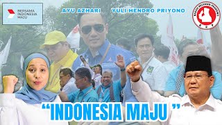 Download Lagu Indonesia Maju - Ayu Azhari | Official Music Video MP3 Download Lagu Indonesia Maju - Ayu Azhari | Official Music Video MP3
