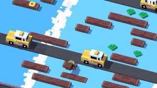 Crossy Road ~ Fast Turtle Character screenshot 5