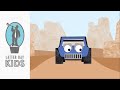 Diego the Dune Buggy | A Story About Testimony