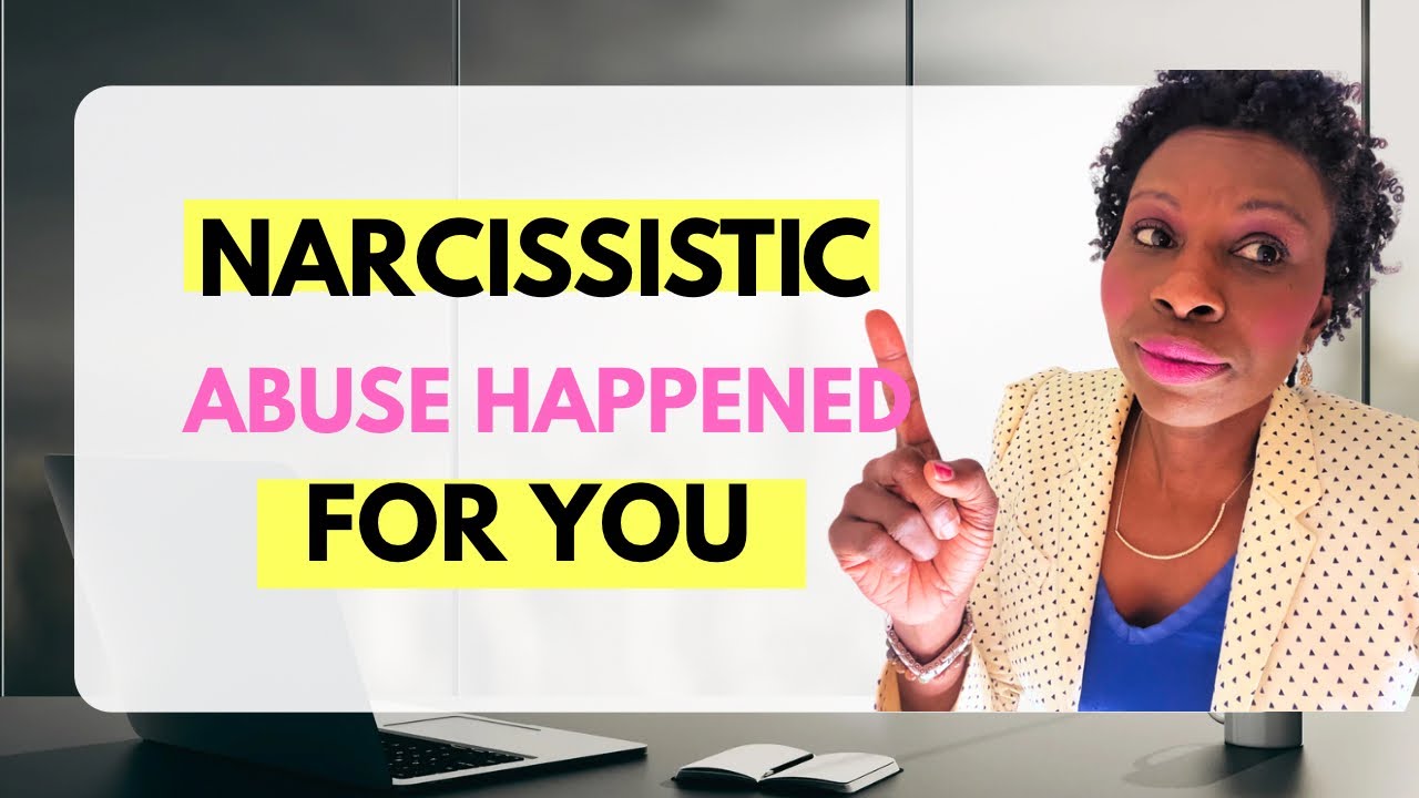 NARCISSIST ABUSE HAPPENED FOR YOU: ITS MEANT TO WAKE YOU UP
