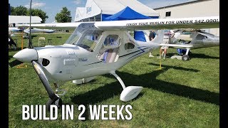 Merlin PSA Solo Airplane For Less Than $42,000