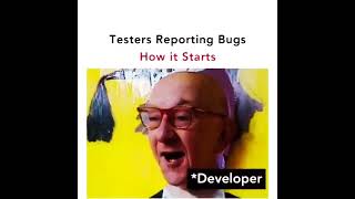 TESTER VS DEVELOPER | mr bean v #shorts#funny#respect Wealth