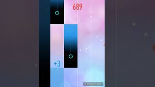 Chanson dificile sur piano tiles 2 screenshot 5