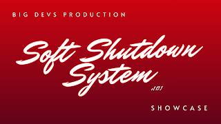 Soft Shutdown System v1 - Showcase screenshot 3