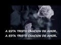 EL TRI - TRISTE CANCION DE AMOR (con letra)