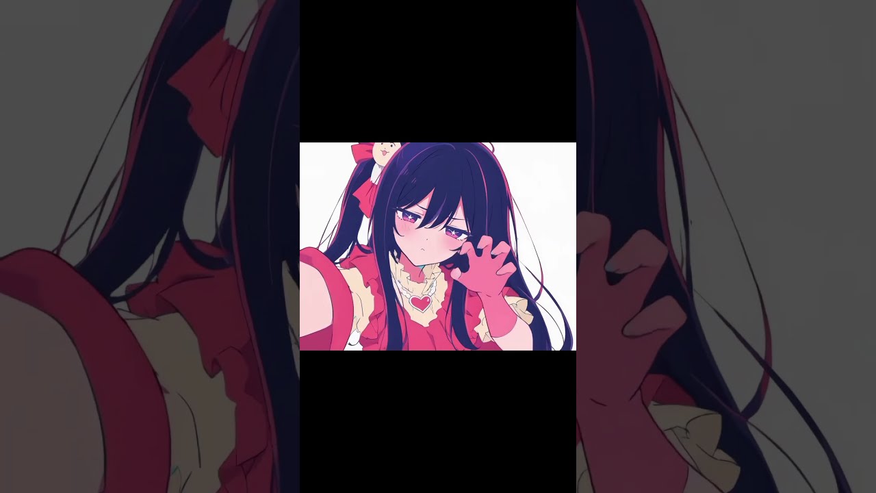 part 202 || hoshino ai x new trend #swyhqz #anime #xh #edit