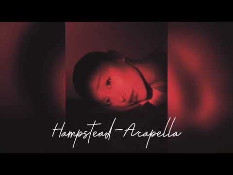 Hampstead Ariana Grande Acapella