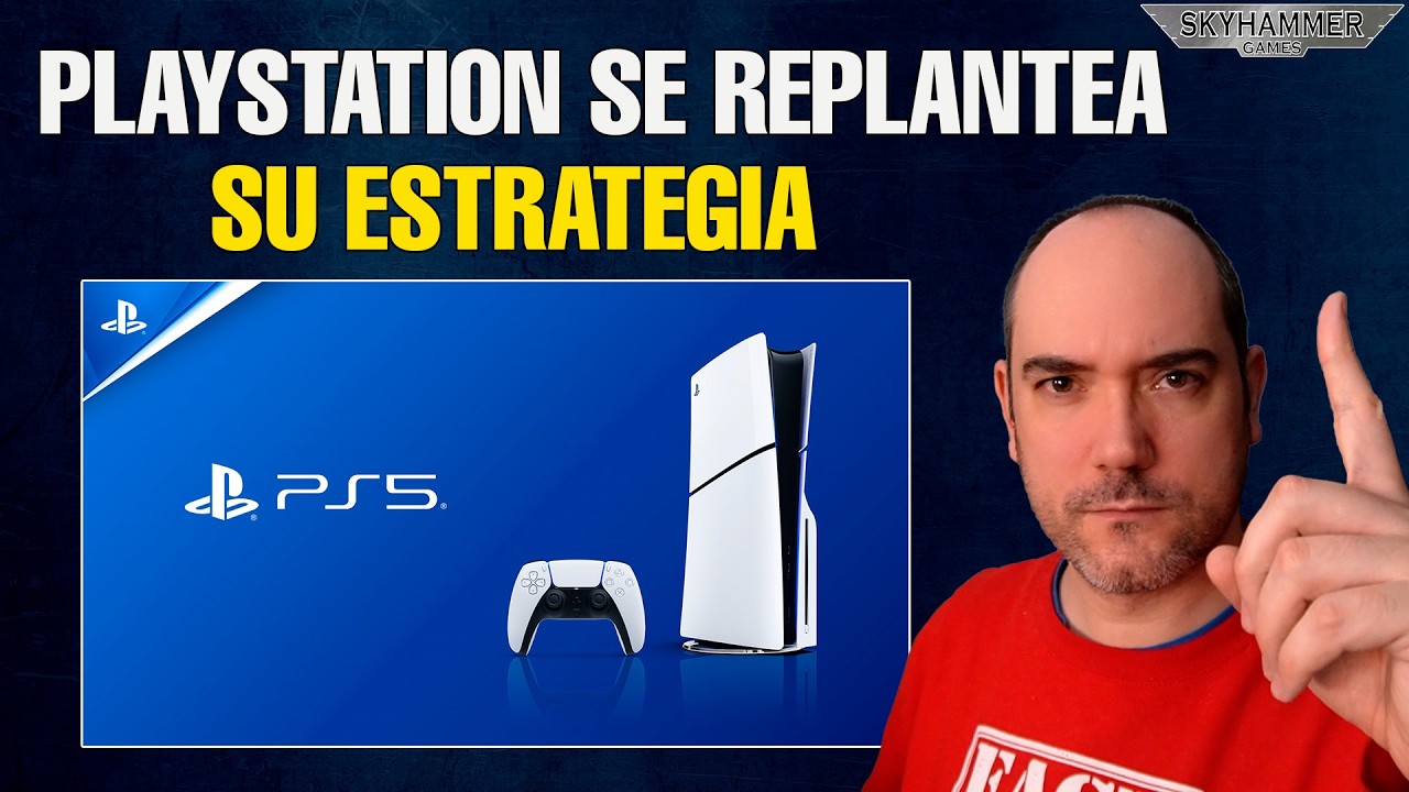 💥¡GIRO DRAMÁTICO! PLAYSTATION DEJARÁ DE LANZAR JUEGOS EN PC