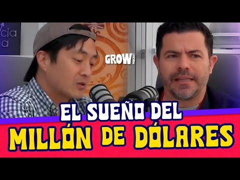 DE CONTAR CHISTES A CONTAR MILLONES: La Historia de un Trader 🤯💰 GROW Ep. 38 Piter Albeiro