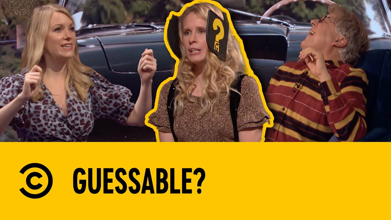 'A Version That Pr*cks Drive?' Lucy Beaumount's Real Talk | Guessable?