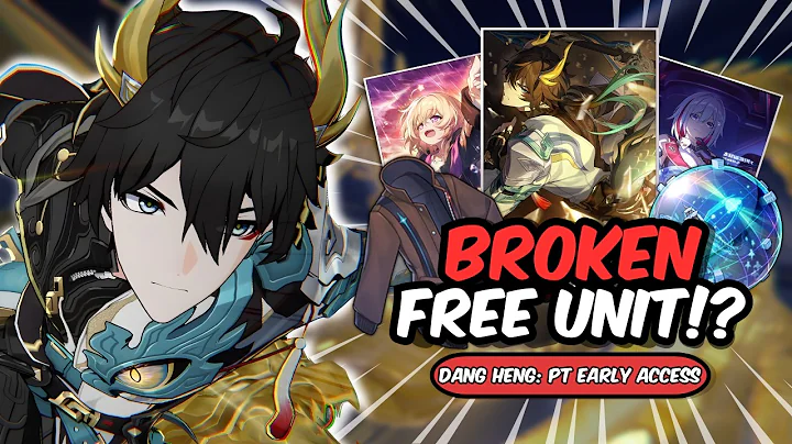 HOW IS HE FREE?! | Best Dan Heng Permansor Terrae Guide, Build & Showcase! - Honkai Star Rail