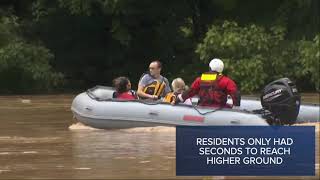 Deadly flooding in Kentucky