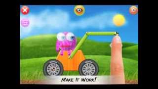 Monster Physics screenshot 4