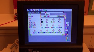 Show Image DA for Apple II Desktop