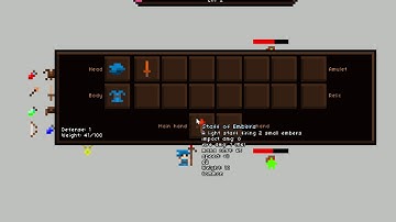 RPG Game Attempt Number 1000 - Devlog #1 (*Magic System)