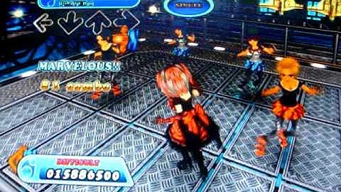 DDR Hottest Party 3 I Know You Want Me (Calle Ocho) (balance board) Difficult PFC AAA