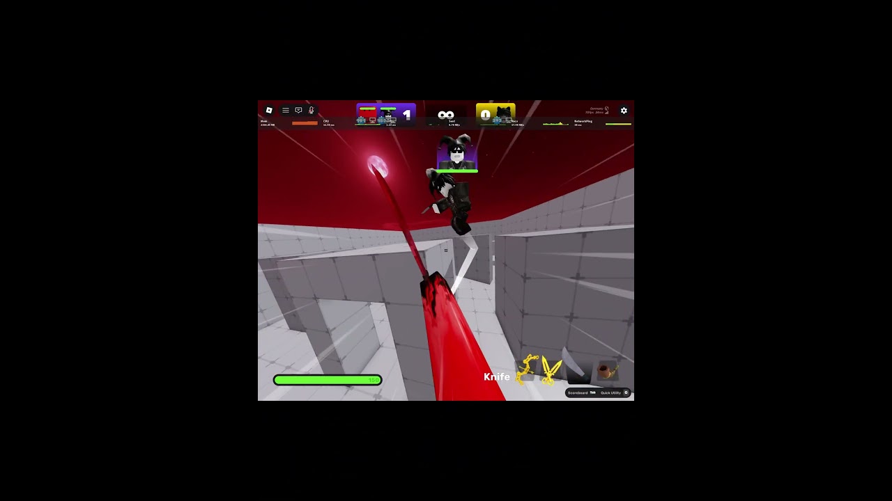first clip is old - YouTube