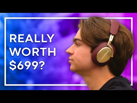 The BEST Premium Headphones Over $500? | Bowers &amp; Wilkins PX8 Review