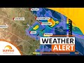 Wild weather predicted for parts of Queensland | Sunrise