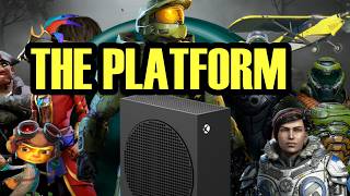 Xbox Exclusivity - STEAM Is NOT A Platform | Then What Is?
