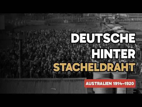 Erased – How Australia Made Its Germans Disappear