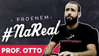 Na Real | COMO ME TORNEI PROFESSOR DE HISTÓRIA - Prof. Otto Barreto