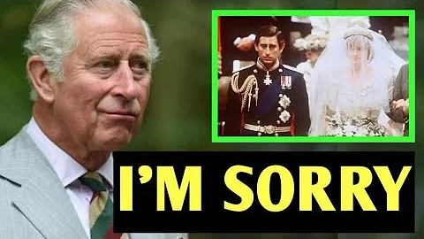 I DON’T LOVE YOU! King Charles SHOCKING Confession To Diana on The Eve of Their Wedding REVEALED. - DayDayNews