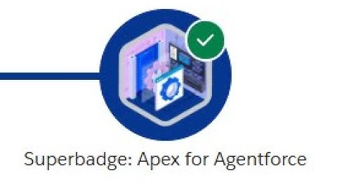 Superbadge: Apex for Agentforce || Invoke a Prompt Template from Apex class || Challenge 3