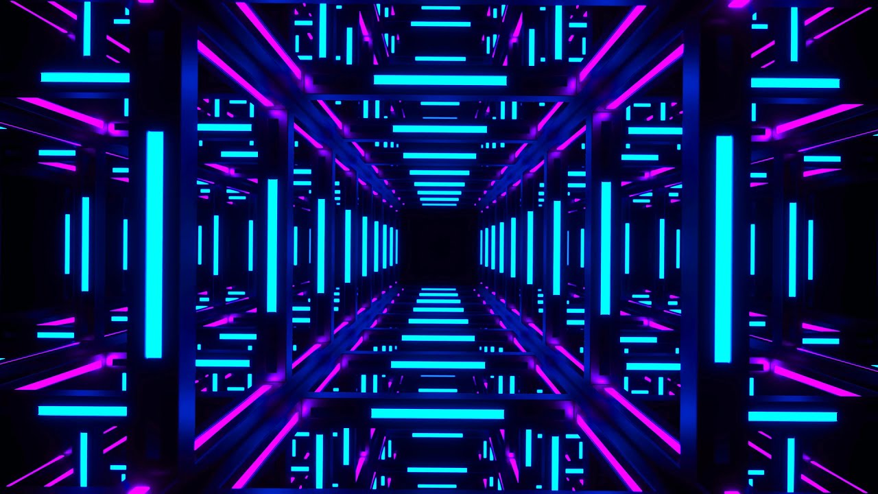 🌟 4K Laser Light Show DJ Visuals 🌟 Neon Laser VJ Loops No Copyright Royalty Free VFX Motion Graphics