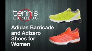 stella mccartney barricade boost womens tennis shoe