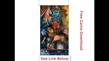 Mystery House Hidden Objects - Android Free Game!