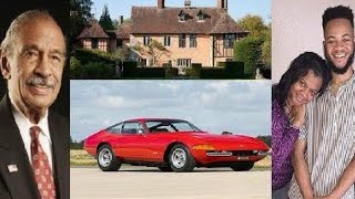 John Conyers - Lifestyle | Net worth | Wife | Memories | Family | Biography | Inform tribute