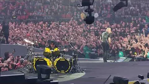 Until It Sleeps - Metallica ( Amsterdam 29.04.2023 Johan Cruijff Arena )