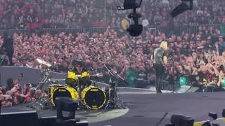 Until It Sleeps - Metallica ( Amsterdam 29.04.2023 Johan Cruijff Arena )