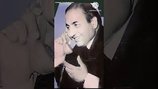 Rafi Sahab Sad Song   Mukaddar Ka Sikandar   rafi shorts short 