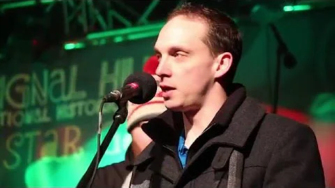 Kevin LaFleur; designer of the Signal Hill star