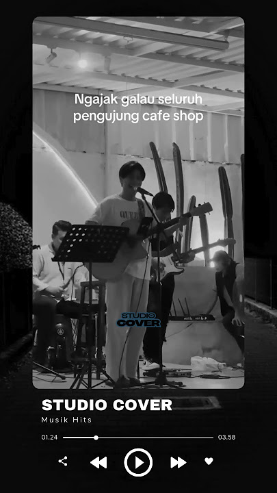 ROSSA - JANGAN HILANGKAN DIA @Rossa @StudioCover_SC #cover #coversong #music