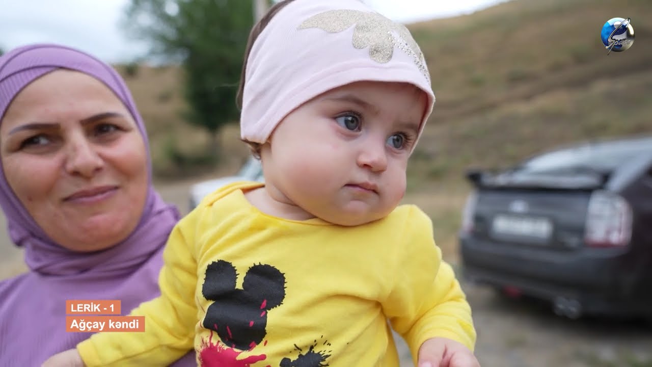 Banu - Lerik Ağçay kəndi 1-ci hissə (06.09.2025)