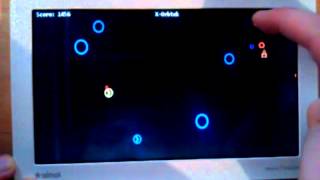 X-Orbtek Android Gameplay screenshot 1