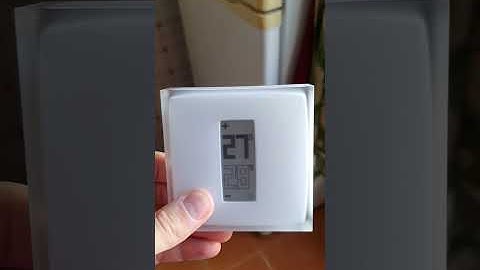 Netatmo problem with temperature