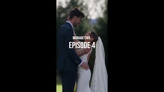 Episode 4 - Mariage Civil de Cécilia & Maxence by Brice Films