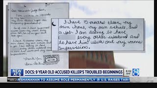 Boy, 9, charged with murder 'dealt a bad hand'