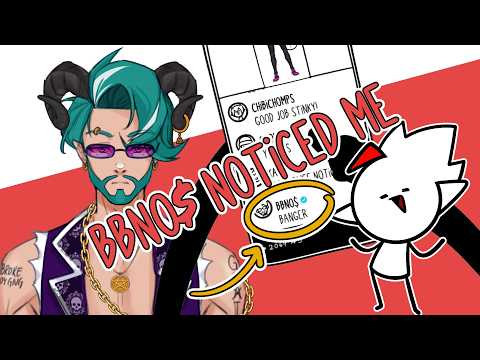 I Animated BBNO$ and He Responded...
