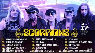 Best Song Of Scorpions || Greatest Hit Scorpions