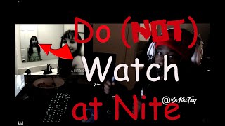 == Do NOT Watch This Video AT NIGHT (( Challenge🔥))== Pt2