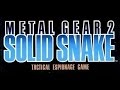 Metal Gear 2: Solid Snake (Big Boss Run)