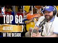 NBA's Top 60 Blocks Of The Decade REACTION!! | OFFICE BLOKES REACT!!