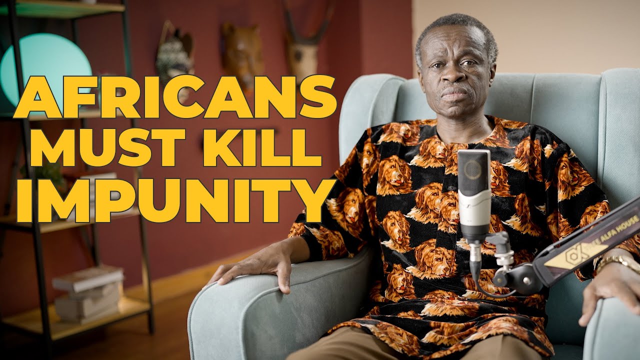 Africans must Kill impunity and introduce accountability – PLO Lumumba